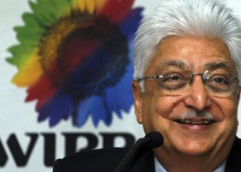 ഇന്ത്യയിൽ ഒന്നാമത്, ലോകത്തിൽ മൂന്നാമത് : കോവിഡ് പ്രതിരോധ പ്രവർത്തനങ്ങൾക്ക് ഏറ്റവും കൂടുതൽ തുക സംഭാവന ചെയ്തത് അസിം പ്രേംജി