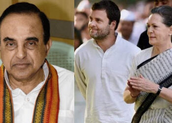 നെഹ്‌റു കുടുംബത്തിന് മേല്‍ സുബ്രഹ്മണ്യം സ്വാമിയ്ക്ക് വീണ്ടും ജയം: നാഷണല്‍ ഹെറാള്‍ഡ് കെട്ടിടം ഇ.ഡി ജപ്തി ചെയ്തു