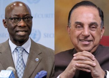 അപകടകാരിയായ വർഗീയവാദിയെന്ന് അധിക്ഷേപം : ഐക്യരാഷ്ട്രസഭക്കെതിരെ കേസുമായി ബിജെപി എം.പി സുബ്രഹ്മണ്യൻ സ്വാമി