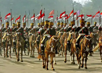 കുതിരയ്ക്ക് പകരം ടാങ്കുകൾ വരുന്നു : ഇന്ത്യൻ സൈന്യത്തിലെ 61 റെജിമെൻറ് ഓർമയാകുന്നു