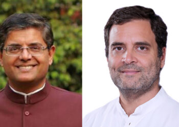 “ചരിത്രമറിയാത്ത 50 വയസ്സായ ജുവൈനലിനെ എന്ത് ചെയ്യും. ?” : പരിഹാസവുമായി ബിജെപി ദേശീയ ഉപാധ്യക്ഷൻ ബൈജയന്ത്‌ പാണ്ഡ