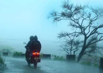 സംസ്ഥാനത്ത് ഇന്ന് ശക്തമായ മഴ : എട്ട് ജില്ലകളിൽ യെല്ലോ അലർട്ട് പ്രഖ്യാപിച്ചു