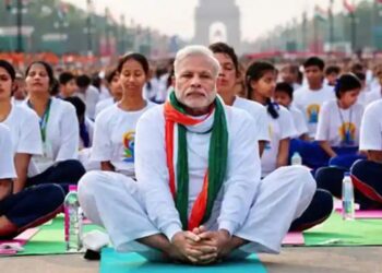 “പ്രാണായാമം കോവിഡിനെതിരെയുള്ള പ്രതിരോധ ശക്തി വർധിപ്പിക്കും” : അന്താരാഷ്ട്ര യോഗ ദിനത്തിൽ രാജ്യത്തെ അഭിസംബോധന ചെയ്ത് പ്രധാനമന്ത്രി