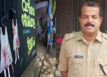 ‘വാളയാര്‍ പീഡന-കൊലപാതക കേസിലെ പ്രതിയെ സംരക്ഷിച്ച ഡിവൈഎസ്പി എം.ജെ സോജന് എസ്പിയായി ഉദ്യോഗക്കയറ്റം’: അര്‍ഹതയ്ക്കുള്ള അംഗീകാരമെന്ന് പരിഹാസം