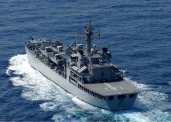 ഓപ്പറേഷൻ സമുദ്രസേതു : ഐ.എൻ.എസ് ശാർദൂൽ ഇറാനിലേയ്ക്ക്