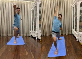 “നിസ്കാരമാണ് യോഗയേക്കാൾ നല്ലത്” : യോഗയുടെ ചിത്രങ്ങൾ പങ്കു വെച്ച ക്രിക്കറ്റ് താരം മുഹമ്മദ് കൈഫിന് നേരെ സൈബർ ആക്രമണവുമായി മതമൗലികവാദികൾ