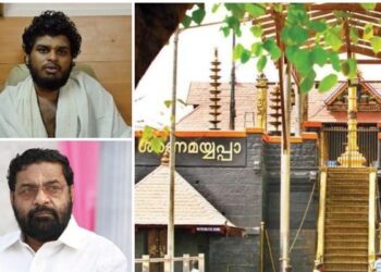 ശബരിമല ഉത്സവം ഉപേക്ഷിച്ചു : തന്ത്രിയുടെ തീരുമാനം അംഗീകരിക്കുന്നുവെന്ന് മന്ത്രി കടകംപള്ളി സുരേന്ദ്രൻ