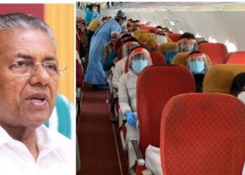 പ്രവാസികൾക്ക് ഇരുട്ടടി, കേരളത്തിലേക്ക് കടക്കാൻ ഇനി കോവിഡ് നെഗറ്റീവ് സർട്ടിഫിക്കറ്റ് വേണം : വന്ദേഭാരത് ദൗത്യത്തിനും ബാധകമെന്ന് സംസ്ഥാന സർക്കാർ