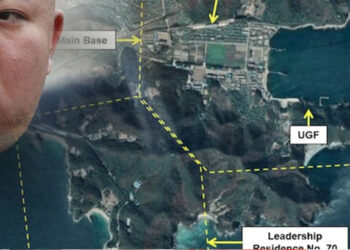 കിംജോങ് ഉൻ ഉത്തര കൊറിയയിൽ പണി കഴിപ്പിച്ചിരിക്കുന്നത് കൂറ്റൻ ഭൂഗർഭ നേവൽബേസുകൾ : ഞെട്ടിക്കുന്ന സാറ്റലൈറ്റ് ദൃശ്യങ്ങൾ പുറത്ത്