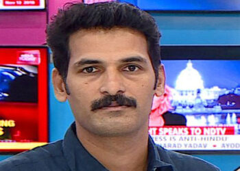 ഏഷ്യാനെറ്റ് റിപ്പോര്‍ട്ടര്‍ പി.ആര്‍ സുനിലിനെതിരെ ഡല്‍ഹി പോലിസില്‍ കേസ്: കലാപം ആളിക്കത്തിക്കാവുന്ന വാര്‍ത്തകള്‍ നല്‍കിയെന്ന് പരാതി