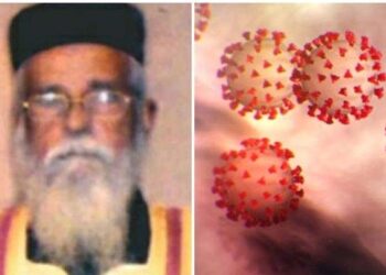 കൊറോണ ബാധിച്ച് മരിച്ച വൈദികന്റെ സംസ്‌കാരംഇന്ന് നടന്നേക്കും ;മതാചാരം ഒഴിവാക്കി ദഹിപ്പിച്ചേക്കും
