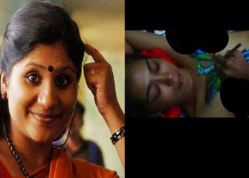 ‘വിഷ്വല്‍സ് പങ്കുവച്ച് വരുമാനത്തിനായി ശ്രമിച്ചത് ക്രിമിനല്‍ കുറ്റമായി മാറും, രഹ്ന ഫാത്തിമയുടെ നഗ്നതയല്ല വിഷയമെന്ന് ദീപാ നിശാന്ത്: തമ്മില്‍ കോര്‍ത്ത് ഇടത് സൈബര്‍ പോരാളികള്‍