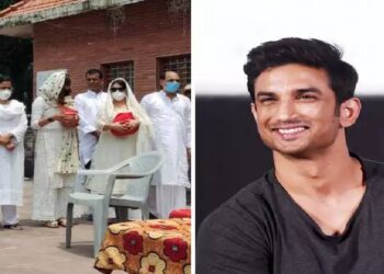 ചിതാഭസ്മം ഗംഗയില്‍ ഒഴുക്കി : അവസാന ചടങ്ങും പൂര്‍ത്തിയാക്കി കുടുംബാംഗങ്ങള്‍ സുശാന്തിന് വിടനല്‍കി