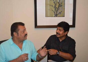 ”രാഷ്ട്രീയത്തില്‍ പ്രതിയോഗികളെ നേരിട്ട് കാണാം,സിനിമയില്‍ അത് തിരിച്ചറിയില്ല, കുത്ത് വരുന്നത് പിന്നില്‍ നിന്നായിരിക്കും”: സുരേഷ് ഗോപി പറഞ്ഞത് ഓര്‍മ്മിച്ച് വേണുഗോപാല്‍