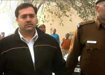 ജെസീക്ക ലാൽ കൊലക്കേസ് : പ്രതി മനുശർമ്മ ജയിൽ മോചിതനായി