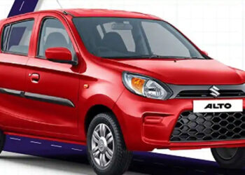 ഈ വർഷവും ഏറ്റവുമധികം വിറ്റഴിഞ്ഞ കാർ മാരുതി തന്നെ : തുടർച്ചയായ പതിനാറാം വർഷവും റെക്കോർഡ് നിലനിർത്തി ആൾട്ടോ