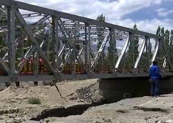 ഇന്ത്യയുടെ തന്ത്ര പ്രധാന നീക്കം, ലഡാക്കിലെ നിമു മേഖലയില്‍ മൂന്ന് കൂറ്റന്‍ പാലങ്ങളുടെ നിര്‍മ്മാണം പൂര്‍ത്തിയായി :അതിര്‍ത്തിയിൽ ടാങ്കുകളടക്കമുള്ള ആയുധ വിന്യാസം ഇനി അതിവേഗം നടത്താം