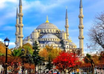 ഹഗിയ സോഫിയ ഇനി മുതൽ മുസ്ലിം പള്ളി : ഉത്തരവ് പുറപ്പെടുവിച്ച് തുർക്കി പ്രസിഡന്റ്