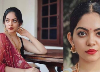 ശനിയാഴ്ച അഴിമതി പുറത്തുവന്നു, ഞായറാഴ്ച ട്രിപ്പിള്‍ ലോക്ക്ഡൗണ്‍; നടി അഹാന കൃഷ്ണക്കെതിരെ സൈബര്‍ ആക്രമണവുമായി സിപിഎം