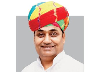 ഗവർണറെ കണ്ട് രാജസ്ഥാൻ കോൺഗ്രസ് നേതൃത്വം : സച്ചിൻ പൈലറ്റിനു പകരം ഗോവിന്ദ് സിംഗ് ദോതശ്ര പുതിയ സംസ്ഥാന അധ്യക്ഷൻ