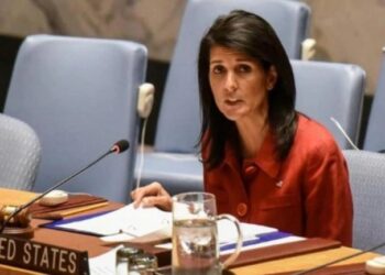 “ഒരിഞ്ച് പുറകോട്ട് പോകില്ലെന്ന് ഇന്ത്യ ചൈനയ്ക്ക് കാണിച്ചു കൊടുത്തു” : ആപ്പ് നിരോധനത്തിൽ അഭിനന്ദനവുമായി മുൻ യു.എസ് അംബാസഡർ നിക്കി ഹാലെ