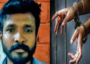 വീട്ടില് അതിക്രമിച്ചു കയറി യുവതിയെ ബലാത്സംഗം ചെയ്തു: റിമാന്ഡിലിരിക്കെ മലപ്പുറം സ്വദേശി അറസ്റ്റില്