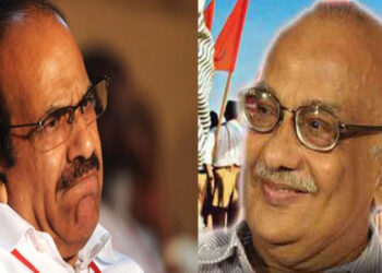 കോടിയേരിയുടെ ആരോപണങ്ങൾ തിരിഞ്ഞു കൊത്തുന്നു; താൻ ആർ എസ് എസ് ശിക്ഷക് ആയിരുന്നെന്ന് സമ്മതിച്ച് സിപിഎം പിബി അംഗം എസ് രാമചന്ദ്രൻ പിള്ള