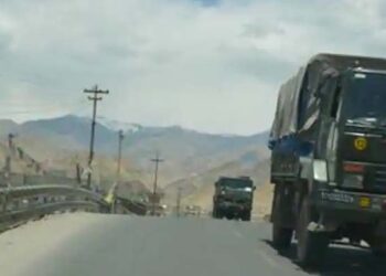 ലഡാക്കിലെ ഊഴം കഴിഞ്ഞു,  അതിധീരമായ പോരാട്ടഗാഥകളുടെ ഓർമ്മകളുമായി 16 ബീഹാർ റജിമെന്റിന് മലയിറങ്ങുന്നു