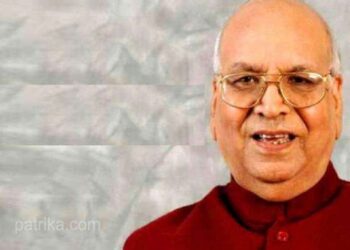 മധ്യപ്രദേശ് ഗവര്ണര് ലാല്ജി ടണ്ഠന് അന്തരിച്ചു