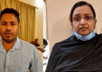 സ്വപ്നയ്ക്കും സന്ദീപിനും കോവിഡ് ഇല്ല : കസ്റ്റഡിയിൽ വേണമെന്ന് എൻ.ഐ.എ