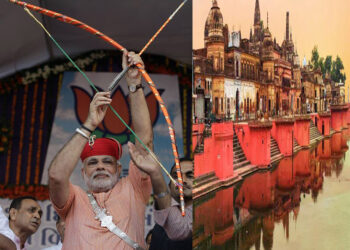 അയോധ്യാ ഭൂമി പൂജ; ധർമ്മ വിജയത്തിന്റെ പ്രതീകമായി ഭക്തജന ഭവനങ്ങളിൽ ‘രാമദീപം‘ തെളിയിക്കാൻ ആഹ്വാനം, കൊവിഡ് പോരാളികളായ ആരോഗ്യ പ്രവർത്തകർക്കും ആദരം