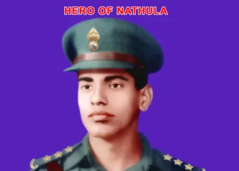 നജഫ് ഗഢിന്റെ ഹീറോ… നാഥുലയുടെയും ; ചൈന തോറ്റ യുദ്ധം