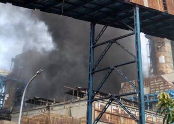 തമിഴ്നാട്ടിൽ നെയ്‌വേലി ലിഗ്നൈറ്റ് പ്ലാനിൽ പൊട്ടിത്തെറി : ആറു മരണം, 17 പേർക്ക് പരിക്ക്