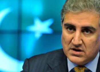 കോവിഡ്-19 : പാകിസ്ഥാൻ വിദേശകാര്യ മന്ത്രിയ്ക്ക് രോഗബാധ സ്ഥിരീകരിച്ചു