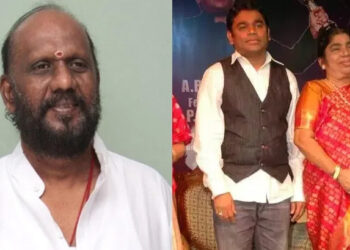 ‘എ ആർ റഹ്മാന്റെ കുടുംബം ഹിന്ദു വിരുദ്ധം, വീട്ടിൽ കയറണമെങ്കിൽ ഭസ്മവും തിലകവും മായ്ക്കാൻ റഹ്മാന്റെ അമ്മ ആവശ്യപ്പെട്ടു’; തമിഴ് കവിയുടെ വെളിപ്പെടുത്തൽ