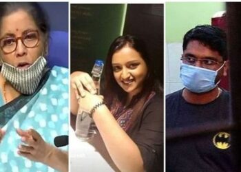 കോൺസുലേറ്റ് അറ്റാഷെയെ ചോദ്യം ചെയ്യാൻ കേന്ദ്രസർക്കാർ അനുമതി തേടി കസ്റ്റംസ് : വിശദീകരണം തേടി കേന്ദ്ര ധനമന്ത്രി നിർമല സീതാരാമൻ