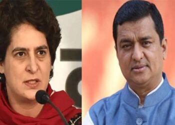 പ്രിയങ്ക ഗാന്ധിയുടെ ബംഗ്ലാവ് ഒഴിപ്പിക്കുന്നു : പുതിയ താമസക്കാരൻ ബിജെപി മാധ്യമ വിഭാഗം തലവൻ അനിൽ ബലൂനി