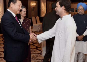 ചൈനീസ് സര്‍ക്കാരിന്റെ സാമ്പത്തിക സഹായം:കോൺ​ഗ്രസ് നിയന്ത്രണത്തിലുള്ള ട്രസ്റ്റുകൾക്കെതിരെ അന്വേഷണം പ്രഖ്യാപിച്ച് കേന്ദ്രസര്‍ക്കാര്‍