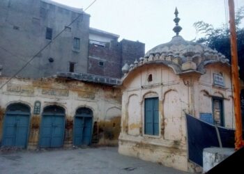 ചരിത്രപ്രധാനമായ ഗുരുദ്വാര കയ്യേറി മസ്ജിദാക്കാന്‍ പാകിസ്ഥാന്‍ :ശക്തമായ എതിര്‍പ്പുമായി ഇന്ത്യ