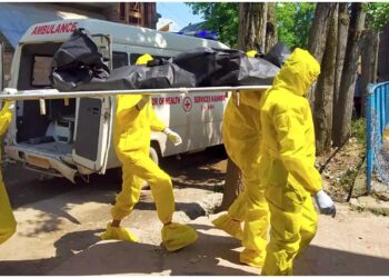 മഹാരാഷ്ട്ര കോവിഡ് രോഗികൾ 2 ലക്ഷം കടക്കുന്ന ആദ്യ സംസ്ഥാനം : ഇന്നലെ മാത്രം റിപ്പോർട്ട് ചെയ്തത് 7,704 കേസുകൾ