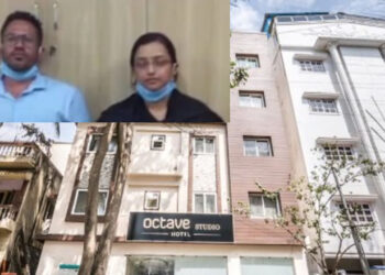 സ്വപ്ന പിടിയിലാകുന്നത് ബെംഗളൂരുവിലെ ഒക്ടേവ് സ്റ്റുഡിയോഹോട്ടലില്‍ വെച്ച്