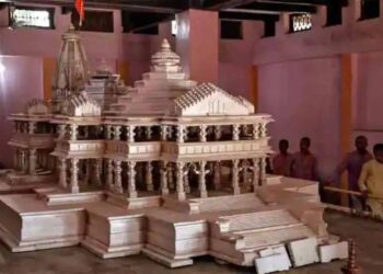 അയോധ്യയിലെ രാമക്ഷേത്രത്തിന്റെ ഭൂമിപൂജ : സ്റ്റേ ആവശ്യപ്പെട്ട് കോടതിയിൽ ഹർജി