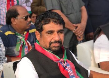 “രാഷ്ട്രീയത്തിൽ ശത്രുക്കളോ മിത്രങ്ങളോ ഇല്ല” : ആരുടെ കൂടെ വേണമെങ്കിലും ചേരുമെന്ന് കോൺഗ്രസ് സഖ്യകക്ഷിയായ ബിടിപി