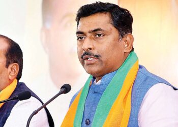 “പിണറായി അഴിമതിയുടെ ഡോൺ” : രൂക്ഷ വിമർശനവുമായി ബി.ജെ.പി അഖിലേന്ത്യാ ജനറൽ സെക്രട്ടറി പി.മുരളീധര റാവു