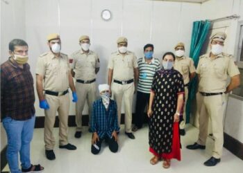 ഡൽഹിയിൽ പതിമൂന്നുകാരിയെ പീഡിപ്പിച്ച കേസ് : പ്രതി അറസ്റ്റിൽ