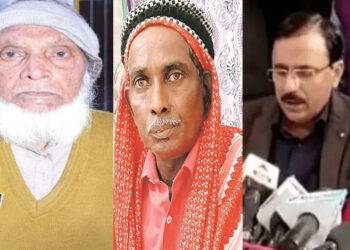 ‘എല്ലാം രാമഭഗവാന്റെ ഇച്ഛ’; ഭൂമി പൂജാ ക്ഷണത്തില്‍ മനം നിറഞ്ഞ് ഇഖ്ബാല്‍ അന്‍സാരി, മുഹമ്മദ് ഷറീഫ്, സുഫര്‍ അഹമ്മദ് ഫറൂഖി എന്നിവര്‍