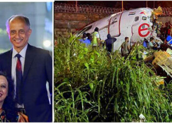 മരണത്തിലും മനസ്സാന്നിധ്യം കൈവിടാതെ എയർ ഇന്ത്യ പൈലറ്റ് : അപകടകരമായ ലാൻഡിങ്ങിന് ശ്രമിച്ചത് ഇന്ധനം പരമാവധി കത്തിച്ചതിനു ശേഷം