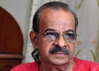 കവിയും ഗാനരചയിതാവുമായ ചുനക്കര രാമൻകുട്ടി അന്തരിച്ചു : സിനിമാലോകത്തിന് മറ്റൊരു നഷ്ടം കൂടി