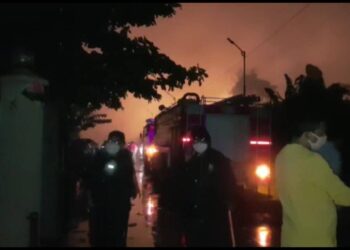 മഹാരാഷ്ട്രയിലെ പാൽഘറിൽ കെമിക്കൽ ഫാക്ടറിയിൽ പൊട്ടിത്തെറി : രണ്ടു മരണം, നാലുപേർക്ക് പരിക്ക്