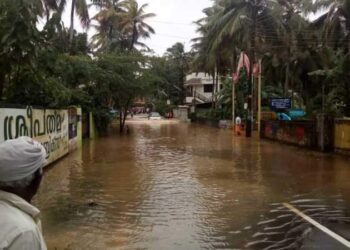 കേരളത്തിൽ ഞായറാഴ്ച വരെ അതിതീവ്രമഴ, ശക്തമായ മുന്നറിയിപ്പ് : 11 ജില്ലകളിൽ ഓറഞ്ച് അലർട്ട്